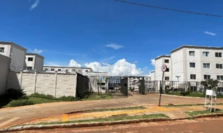 Imóvel 2801866 ['8787715864037'] - ['RUA FLORES DA ESPATODIA,N. SN APTO. 401 BL 16 PAV 4 LT QD 9 10, RESIDENCIAL FLORES DO CERRADO - CEP: 74481-864, GOIANIA - GOIAS'] ['Res. Mansoes Paraiso'] - ['Goiânia']/['GO'] - 1