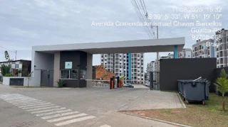 Imóvel 3093466 ['8787719062202'] - ['AVENIDA COMENDADOR ISMAEL CHAVES BARCELL,N. 685 APTO. 602 TORRE 4, SANTA RITA - CEP: 92707-300, GUAIBA - RIO GRANDE DO SUL'] ['Santa Rita'] - ['Guaíba']/['RS'] - 1