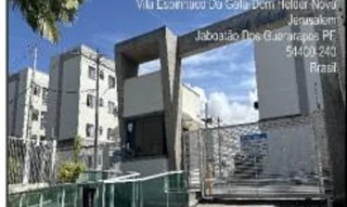Imóvel 2435166 ['8787706004586'] - ['RUA JARANGARI,N. 80 APTO. 104 BL 11 VG 128, PIEDADE - CEP: 54420-120, JABOATAO DOS GUARARAPES - PERNAMBUCO'] ['Piedade'] - ['Jaboatão Dos Guararapes']/['PE'] - 1