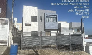 Imóvel 2614066 ['8444424679273'] - ['RUA ARCONCIO PEREIRA DA SILVA,N. 745 APTO. 202, ALTO DO CEU - CEP: 58027-773, JOAO PESSOA - PARAIBA'] ['Alto do Céu'] - ['João Pessoa']/['PB'] - 1