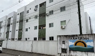 Imóvel 3049566 ['8444427172110'] - ['RUA KLEONYCE CORREA,N. 306 APTO. 105, GRAMAME - CEP: 58067-046, JOAO PESSOA - PARAIBA'] ['Gramame'] - ['João Pessoa']/['PB'] - 1