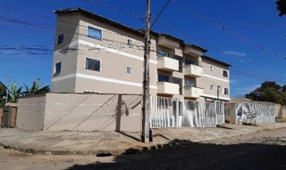 Imóvel 2567566 ['8444422282341'] - ['QUADRA QUADRA 133,N. SN APTO. 302 LT 01 2º PAV VG 302 RUA 249, PARQUE ESTRELA DALVA IX - CEP: 72853-133, LUZIANIA - GOIAS'] ['Parque Estrela Dalva IX e X'] - ['Luziânia']/['GO'] - 1