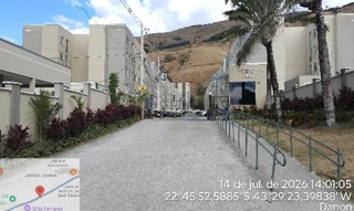 Imóvel 3064866 ['8787716536270'] - ['AVENIDA ABILIO AUGUSTO TAVORA,N. 3773 APTO. 303 BL 22, CABUCU - CEP: 26291-200, NOVA IGUACU - RIO DE JANEIRO'] ['Cidade Jardim Parque Estoril'] - ['Nova Iguaçu']/['RJ'] - 1