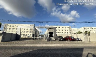 Imóvel 2636566 ['8787716050149'] - ['ESTRADA PARA CAJUPIRANGA,N. 1755 APTO. 402 BL 22, LIBERDADE - CEP: 59155-740, PARNAMIRIM - RIO GRANDE DO NORTE'] ['Liberdade'] - ['Parnamirim']/['RN'] - 1