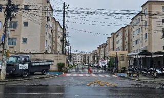 Imóvel 2381666 ['8787704212726'] - ['AVENIDA CHRISOSTOMO PIMENTEL OLIVEIRA,N. 1631 APTO. 403 BL06, PAVUNA - CEP: 21650-002, RIO DE JANEIRO - RIO DE JANEIRO'] [''] - ['Rio De Janeiro']/['RJ'] - 1