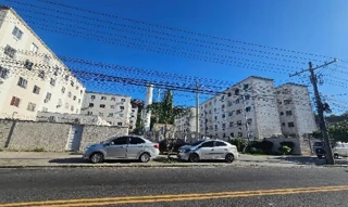 Imóvel 2395766 ['8787706856353'] - ['RUA SILVA VALE,N. 579 APTO. 402 BLOCO 06, TOMAS COELHO - CEP: 21370-455, RIO DE JANEIRO - RIO DE JANEIRO'] ['Cavalcanti'] - ['Rio De Janeiro']/['RJ'] - 1