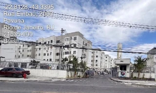Imóvel 3083666 ['8787719527566'] - ['RUA EMBAU,N. 2000 APTO. 106 BL 04, PAVUNA - CEP: 21535-000, RIO DE JANEIRO - RIO DE JANEIRO'] ['Parque Colúmbia'] - ['Rio De Janeiro']/['RJ'] - 1