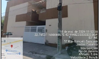 Imóvel 1049866 ['8444420496786'] - ['RUA GONÇALO SAMPAIO,N. 325 APTO. 103, JARDIM CATARINA - CEP: 24716-636, SAO GONCALO - RIO DE JANEIRO'] ['Jardim Catarina'] - ['São Gonçalo']/['RJ'] - 1