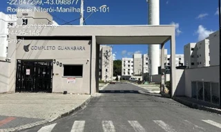 Imóvel 2402766 ['1787701191975'] - ['RUA BARAO DE SAO GONCALO,N. 300 APTO. 514 BL 4, NEVES (NEVES) - CEP: 24425-290, SAO GONCALO - RIO DE JANEIRO'] ['Neves'] - ['São Gonçalo']/['RJ'] - 1