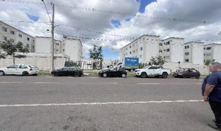 Imóvel 2325566 ['8787704397777'] - ['RUA DOLOVICO PISSAIA,N. 841 APTO. 102 BL 09 LT G-218, PARQUE DA FONTE - CEP: 83050-080, SAO JOSE DOS PINHAIS - PARANA'] ['Parque da Fonte'] - ['São José Dos Pinhais']/['PR'] - 1
