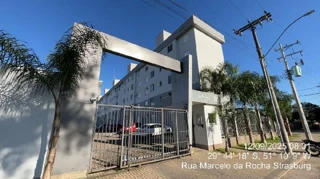 Imóvel 2981066 ['8787716290565'] - ['RUA MARCELO DA ROCHA STRASBURG,N. 27 APTO. AP 301 BL D, ARROIO DA MANTEIGA - CEP: 93135-115, SAO LEOPOLDO - RIO GRANDE DO SUL'] ['Scharlau'] - ['São Leopoldo']/['RS'] - 1