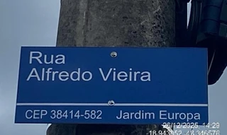 Imóvel 2702766 ['8787703790300'] - ['RUA ALFREDO VIEIRA,N. 280 APTO. 307 BL B LT C VG 89 VG 90, JARDIM EUROPA - CEP: 38414-582, UBERLANDIA - MINAS GERAIS'] ['Jardim Europa'] - ['Uberlândia']/['MG'] - 1