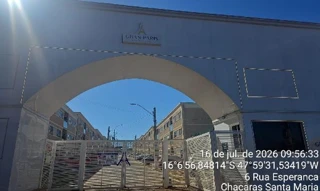 Imóvel 3002266 ['8787721754477'] - ['QUADRA 02,N. SN APTO. 202 BL 32 CH 07 RUA ESPERANCA, CHACARAS BRASIL A - CEP: 72875-301, VALPARAISO DE GOIAS - GOIAS'] ['Chacaras Santa Maria'] - ['Valparaíso de Goiás']/['GO'] - 1