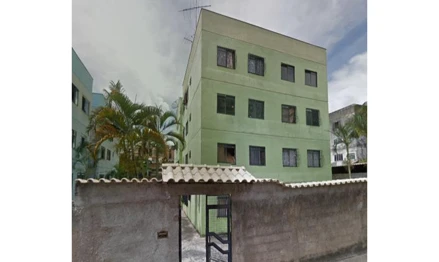 Apartamento em Betim, Conjunto Residencial Morada Do Trevo, Rua Sete, Nº80, Apto: 204, Bloco: 23, MG. Área: 41m2