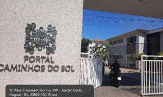 Imóvel 2876266 [''] - ['RUA VICTOR EMANUEL CICARINO, N. 1997, Apto. 104, T 14/WEDA'] ['Jardim Ueda'] - ['Itaguaí']/['RJ'] - 1