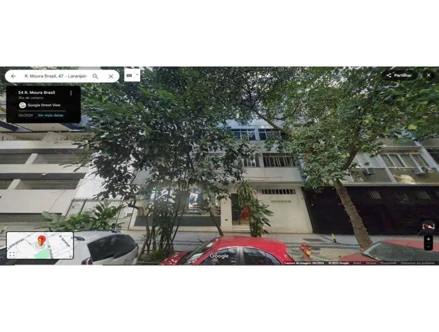 Apartamento em Rio de Janeiro, Laranjeiras, Moura Brasil nº 47, RJ. Área: 71m2