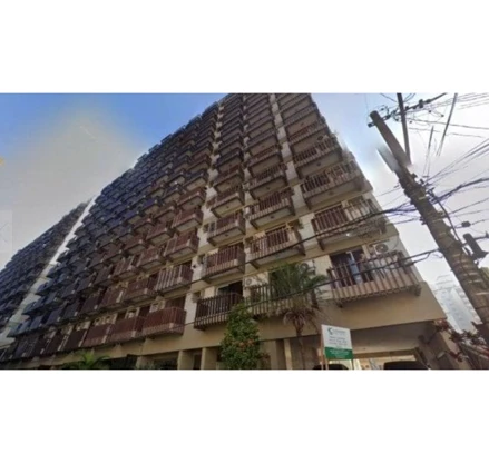 Apartamento em Santos, José Menino, Rua Maranhão, 86, SP. Área: 122.16m2
