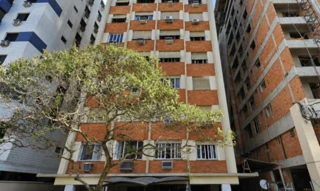 Imóvel 2949166 [''] - ['Rua General Rondon, 33, apartamento 21, Edifício Perola do Embaré, Aparecida, Santos/SP, CEP 11030-570'] ['Aparecida'] - ['Santos']/['SP'] - 1