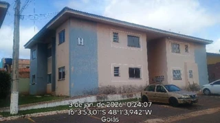 Imóvel 2719166 [''] - ['RUA PARAIBA, N. SN, Apto. 202, BL B GLEBA C- CONDOMINIO RESIDENCIAL IMPERIO'] [''] - ['Valparaíso De Goiás']/['GO'] - 1