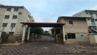 Imóvel 2934766 [''] - ['Rua Santa Genoveva, s/nº - Apartamento nº 401 (4º andar do Bloco A-6), Condomínio Residencial Bandeirantes, com direito a uma vaga de garagem - Centro-Sul - Várzea Grande / MT'] ['Centro Sul'] - ['Várzea Grande']/['MT'] - 1