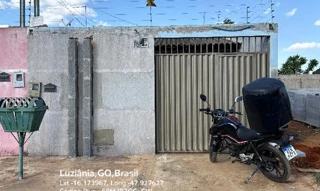 Imóvel 3049166 ['8444422555690'] - ['QUADRA 16,N. SN CS 01 LT 25 RUA 10, CIDADE INDUSTRIAL FRACAROLI - CEP: 72855-715, LUZIANIA - GOIAS'] [''] - ['Luziânia']/['GO'] - 1