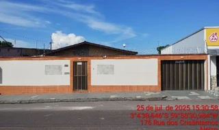 Imóvel 2464666 ['1444412403091'] - ['RUA DOS CRISANTEMOS,N. 198 TIPO B, ALEIXO - CEP: 69083-230, MANAUS - AMAZONAS'] ['Aleixo'] - ['Manaus']/['AM'] - 1