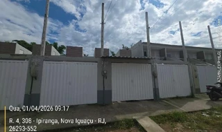 Imóvel 2871366 ['8444436444675'] - ['RUA QUATRO,N. 290 CS 02 QD 04, IPIRANGA - CEP: 26293-516, NOVA IGUACU - RIO DE JANEIRO'] ['Ipiranga'] - ['Nova Iguaçu']/['RJ'] - 1