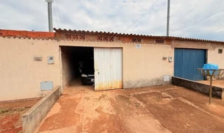 Imóvel 2575466 ['8444411943120'] - ['QUADRA 27,N. SN CS 19 LT 19 RUA BARAO DE ITAPETININGA, JARDIM PAQUETA - CEP: 73755-027, PLANALTINA - GOIAS'] ['Jardim Paqueta I'] - ['Planaltina']/['GO'] - 1