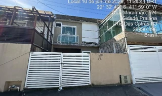 Imóvel 2963666 ['8444415435553'] - ['RUA MARANHAO,N. 906 CASA 04, CIDADE PRAIANA - CEP: 28890-096, RIO DAS OSTRAS - RIO DE JANEIRO'] ['Cidade Praiana'] - ['Rio das Ostras']/['RJ'] - 1