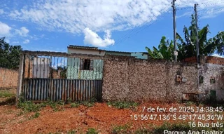 Imóvel 2279666 ['8555509714865'] - ['QUADRA QUADRA 17,N. S/N LT 10-B RUA 04, JARDIM ANA BEATRIZ I - CEP: 72902-232, SANTO ANTONIO DO DESCOBERTO - GOIAS'] [''] - ['Santo Antônio Do Descoberto']/['GO'] - 1
