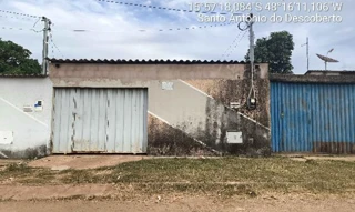 Imóvel 2367966 ['8444421649004'] - ['QUADRA 53,N. SN LT 05 B RUA 100, PARQUE ESTRELA DALVA XI - CEP: 72906-466, SANTO ANTONIO DO DESCOBERTO - GOIAS'] ['Parque Estrela Dalva XI'] - ['Santo Antônio Do Descoberto']/['GO'] - 1