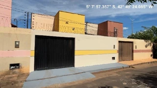 Imóvel 3050366 ['8444421282216'] - ['RUA 04,N. 116 QD D LT 03C, PARQUE SETE ESTRELAS - CEP: 65639-000, TIMON - MARANHAO'] ['Sete Estrelas'] - ['Timon']/['MA'] - 1