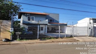 Imóvel 2883966 [''] - ['Rua Nove, 348, Altos do Coxipó, Cuiabá, MT'] ['Altos do Coxipó'] - ['Cuiabá']/['MT'] - 1