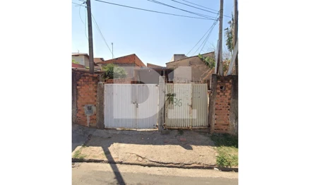 Casa em São Carlos, Jardim Social Presidente Collor, Rua Sinval Bernardo, 1436, SP. Área: 100m2