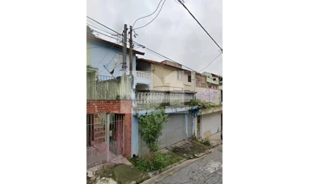 Sobrado em São Paulo, Vila Nova Cachoeirinha, Rua Salvador Pires, 168, SP. Área: 98m2