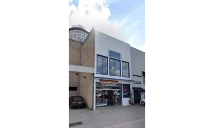 Casa em São Paulo, Jardim América, Avenida Brigadeiro Faria Lima, 731, SP. Área: 416.6m2