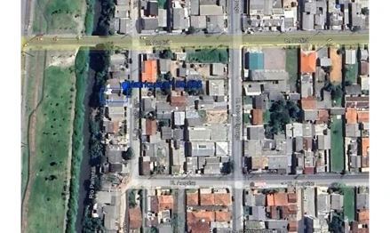 Casa em Colombo, Jardim Guaraituba, Rua Campo do Tenente,1726, PR. Área: 123m2