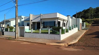 Imóvel 3027466 [''] - ['Rua Roberto Malacarne, 21, Bairro Novo, Nova Prata Do Iguaçu, PR, CEP: 85685000'] ['Centro'] - ['Nova Prata Do Iguaçu']/['PR'] - 1