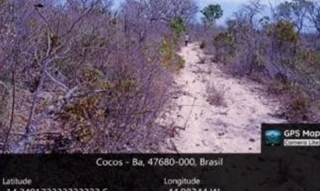 Imóvel 2559466 [''] - ['Fazenda Mundo Novo, Cajueiro, Fazenda Boa Esperança, à margem esquerda do Rio Carinhanha'] [''] - ['Cocos']/['BA'] - 1