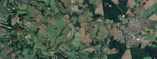 Imóvel 2865066 [''] - ['fazenda São Domingos, quinhão segundo na localidade Coxilha seca'] [''] - ['São Domingos']/['SC'] - 1