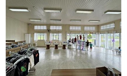 Terreno em Gaspar, Poço Grande, Rua Dep. Francisco Mastella, 2500, SC. Área: 25365.22m2 - imagem 0
