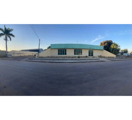 Terreno em Água Boa, Setor Industrial, Rua 16, 65- Setor Industrial, MT. Área: 1500m2 - imagem 0