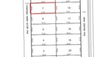 Imóvel 2860966 [''] - ['Rua Melita Maria Friedrich, S/N, Lote Urbano nº 07, da Quadra nº 4913, Loteamento Jardim Paraíso, Lajeado, Chapecó, SC, CEP: 89804-846'] ['Lajeado'] - ['Chapecó']/['SC'] - 1
