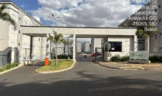 Imóvel 2583967 ['8787714385186'] - ['AVENIDA JOAO VIEIRA,N. 120 APTO. 204 BL 09 VG 234, CHACARA HARMONIA - CEP: 75063-385, ANAPOLIS - GOIAS'] ['Vila Harmonia'] - ['Anápolis']/['GO'] - 1