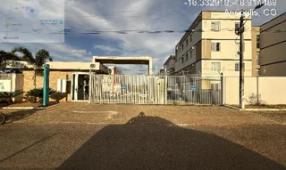 Imóvel 2981367 ['8787711368841'] - ['AVENIDA ALVORADA,N. SN APTO. 401 BL A, CHACARAS AMERICANAS - CEP: 75103-237, ANAPOLIS - GOIAS'] ['Chácaras Americanas'] - ['Anápolis']/['GO'] - 1