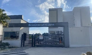 Imóvel 2664667 ['8787710427704'] - ['RUA MARIA SOBANIA,N. 72 APTO. 202 BLOCO 2A VAGA DE GARAGEM 96, TINDIQUERA - CEP: 83708-290, ARAUCARIA - PARANA'] ['Tindiquera'] - ['Araucária']/['PR'] - 1