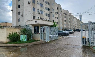 Imóvel 2334067 ['8787708597800'] - ['RUA SARGENTO GERALDO PEDRO DE SOUZA,N. 80 APTO. 410 BL 04, SAO VICENTE - CEP: 26178-581, BELFORD ROXO - RIO DE JANEIRO'] ['Parque Sao Vicente'] - ['Belford Roxo']/['RJ'] - 1