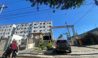 Imóvel 2431667 ['1787700181569'] - ['RUA DO BOSQUE,N. SN APTO. 503 BL 21, BOA UNIAO (ABRANTES) - CEP: 42821-909, CAMACARI - BAHIA'] ['Vila de Abrantes'] - ['Camaçari']/['BA'] - 1