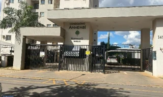 Imóvel 2636767 ['8555539648704'] - ['QUADRA 20,N. 145 APTO. 1007 ED 02 TRAVESSA DO GERANIO LT 01, PARQUE OESTE INDUSTRIAL - CEP: 74375-600, GOIANIA - GOIAS'] ['Vila Adelia'] - ['Goiânia']/['GO'] - 1