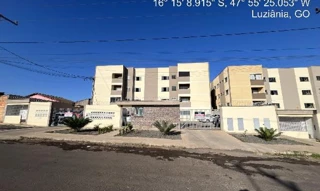 Imóvel 3049167 ['8444434280772'] - ['AVENIDA MIGUEL REALE,N. SN APTO. 304 LT 11A QD 61, PARQUE ESTRELA DALVA - CEP: 72804-170, LUZIANIA - GOIAS'] ['Parque Estrela Dalva I'] - ['Luziânia']/['GO'] - 1